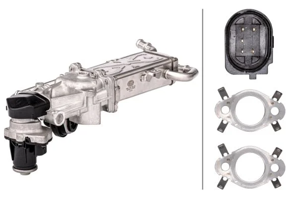 Modul EGR HELLA 6NU 358 167-021