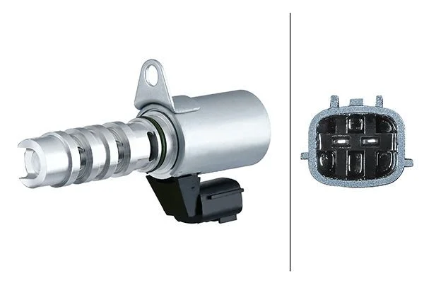 Kontrolni ventil, nastavitev odmične gredi HELLA 6NW 358 188-061