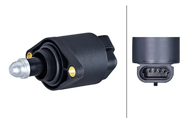 Idle Control Valve, air supply HELLA 6NW 358 192-161