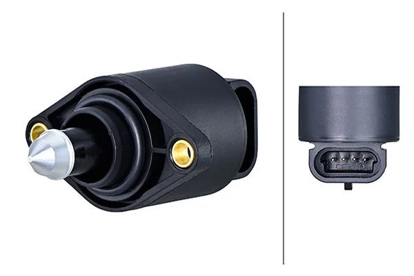 Idle Control Valve, air supply HELLA 6NW 358 192-171