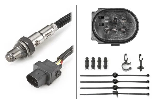 Oxygen Sensor HELLA 6PA 009 166-791