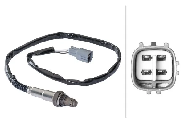 Oxygen Sensor HELLA 6PA 358 103-051