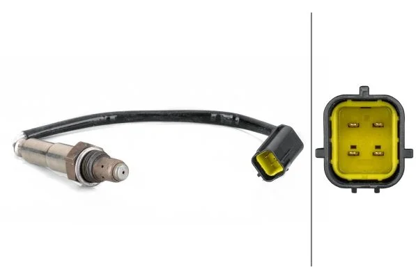 Oxygen Sensor HELLA 6PA 358 103-151