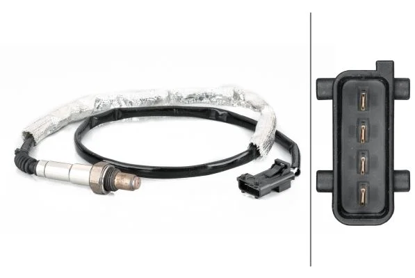 Oxygen Sensor HELLA 6PA 358 103-201