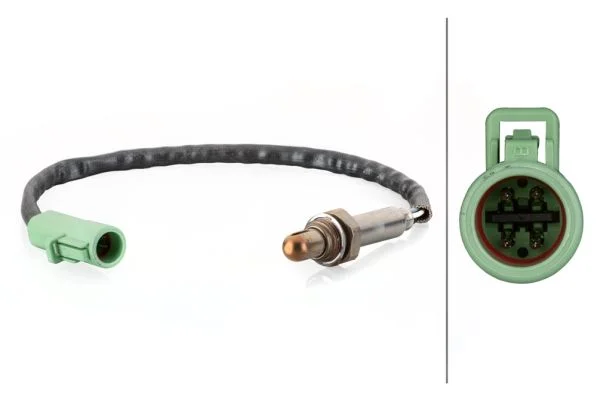 Oxygen Sensor HELLA 6PA 358 103-381