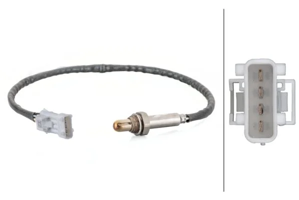 Oxygen Sensor HELLA 6PA 358 103-391