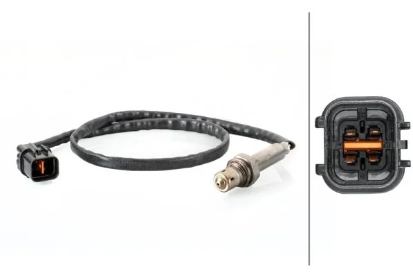 Oxygen Sensor HELLA 6PA 358 103-561