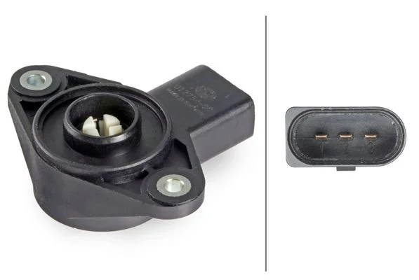 Senzor, povratna loputa sesalne cevi HELLA 6PD 012 754-001