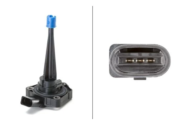 Senzor, nivo motornega olja HELLA 6PR 013 680-061