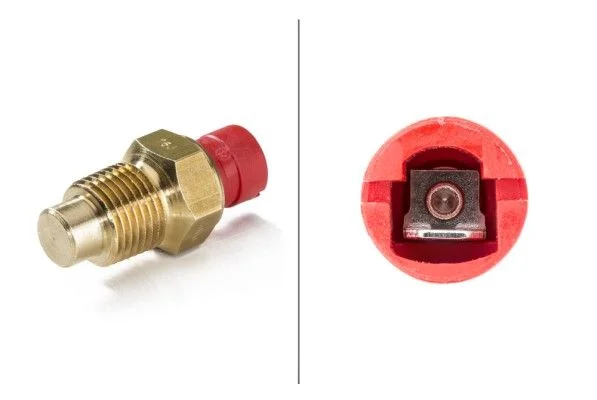 Senzor, temperatura hladilne tekočine HELLA 6PT 009 107-151