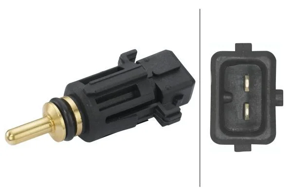 Senzor, temperatura hladilne tekočine HELLA 6PT 009 309-541