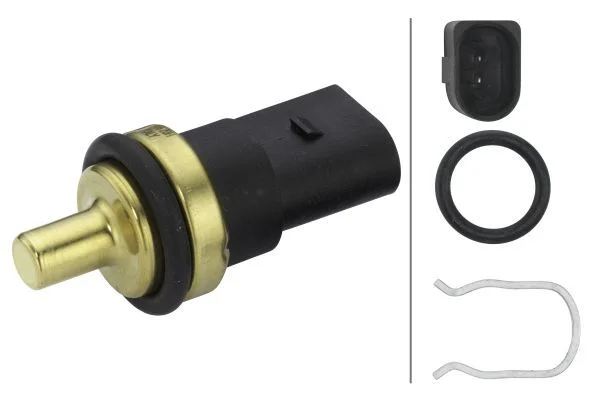 Senzor temperature goriva HELLA 6PT 013 113-291