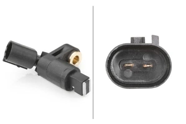 Senzor, hitrost kolesa HELLA 6PU 009 106-091