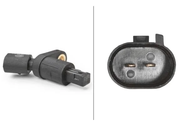 Senzor, hitrost kolesa HELLA 6PU 009 106-181