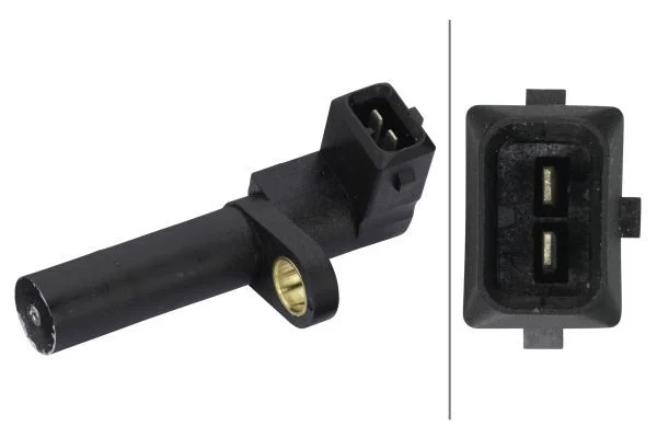 Senzor, impulz ročične gredi HELLA 6PU 009 146-061