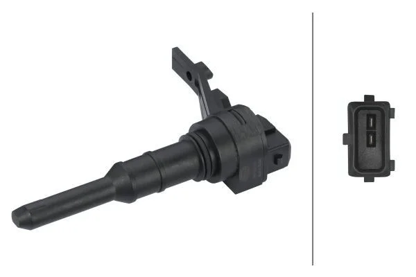 Senzor hitrosti/obratov HELLA 6PU 009 161-001