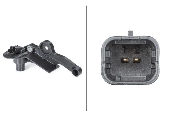 Sensor, crankshaft pulse HELLA 6PU 009 163-461