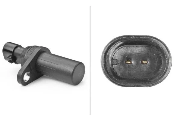 Senzor, impulz ročične gredi HELLA 6PU 009 163-671