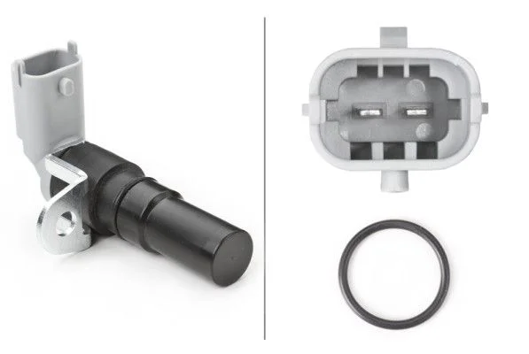 Sensor, crankshaft pulse HELLA 6PU 009 163-911