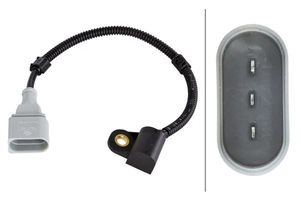 Senzor, položaj odmične gredi HELLA 6PU 009 168-091