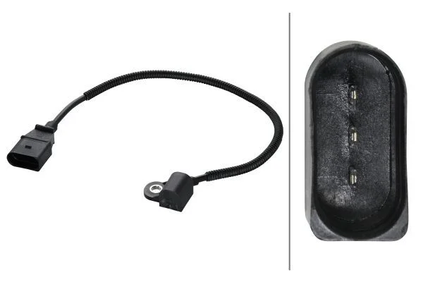 Senzor, položaj odmične gredi HELLA 6PU 009 168-181