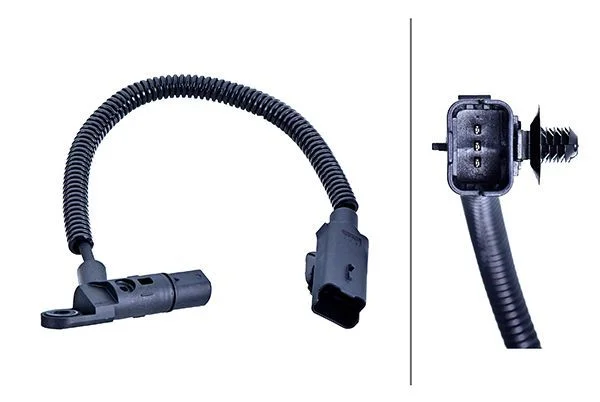 Senzor, položaj odmične gredi HELLA 6PU 009 168-391