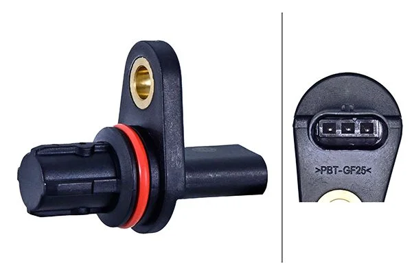 Senzor, položaj odmične gredi HELLA 6PU 009 168-451