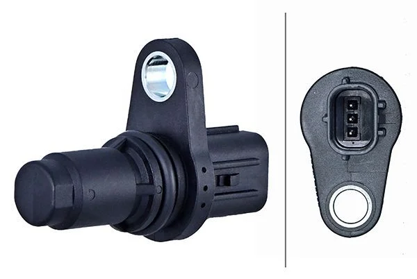 Senzor, impulz ročične gredi HELLA 6PU 009 168-801