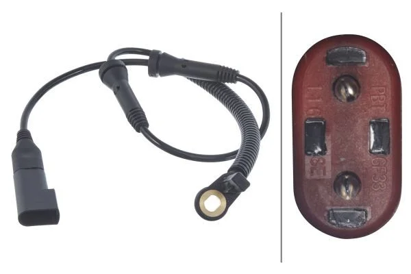 Senzor, hitrost kolesa HELLA 6PU 010 039-821