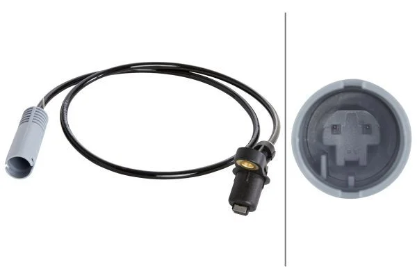Senzor, hitrost kolesa HELLA 6PU 012 039-681
