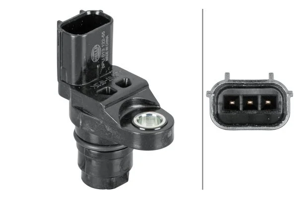 Senzor, položaj odmične gredi HELLA 6PU 013 122-551