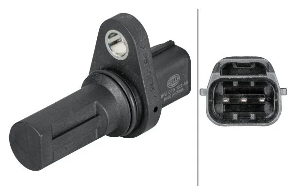 Senzor, impulz ročične gredi HELLA 6PU 013 122-561