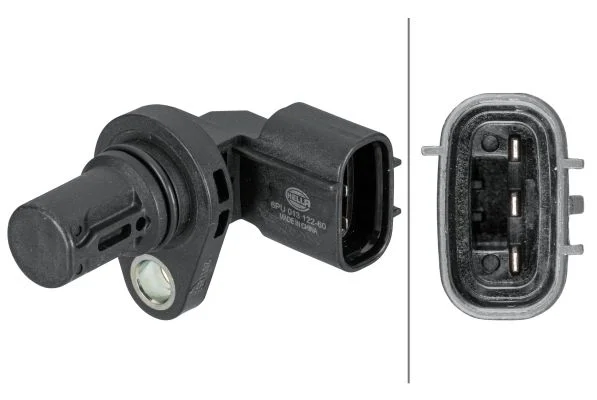 Sensor, crankshaft pulse HELLA 6PU 013 122-601