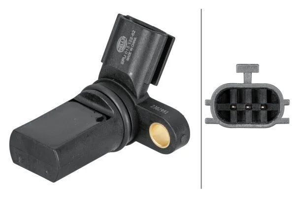 Senzor, impulz ročične gredi HELLA 6PU 013 122-621