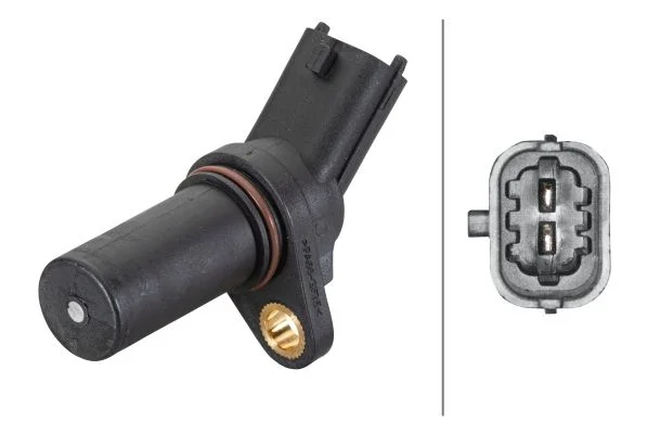 Senzor, impulz ročične gredi HELLA 6PU 013 122-821