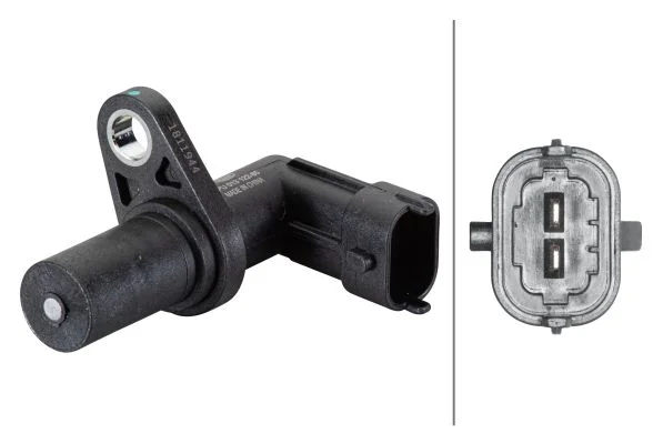 Senzor, impulz ročične gredi HELLA 6PU 013 122-851