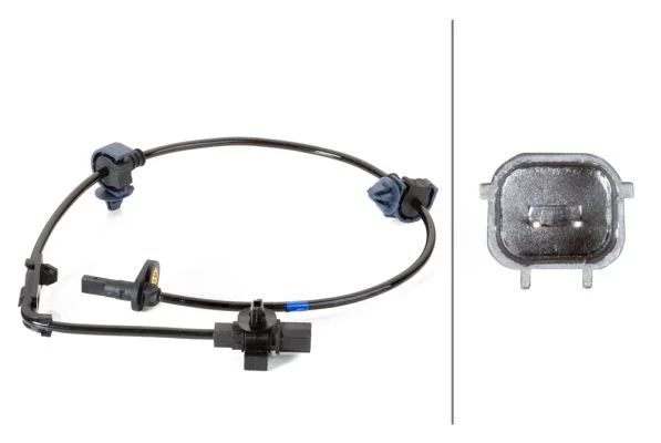 Senzor, hitrost kolesa HELLA 6PU 230 040-071