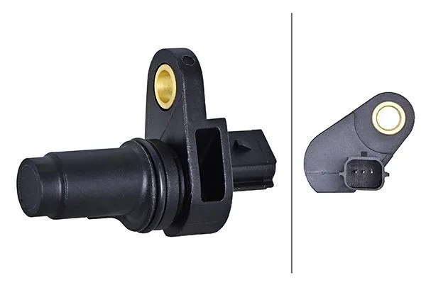 Senzor, impulz ročične gredi HELLA 6PU 358 191-121