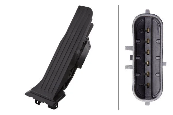 Sensor, accelerator pedal position HELLA 6PV 008 890-701