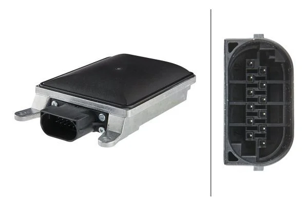 Control Unit, lane changing assist HELLA 6PZ 010 905-451