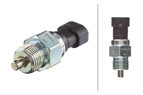 Stikalo, lučka za vzvratno vožnjo HELLA 6ZF 008 621-301