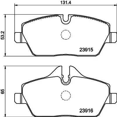 402 HELLA 8DB 355 011-261