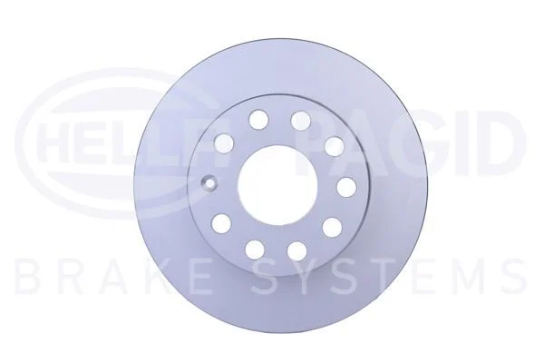 Zavorni disk HELLA 8DD 355 109-641