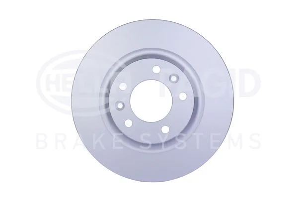 Zavorni disk HELLA 8DD 355 110-801