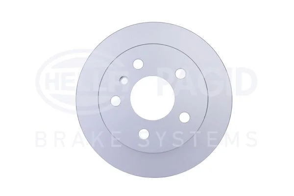 Zavorni disk HELLA 8DD 355 111-101