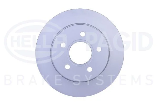 Brake Disc HELLA 8DD 355 111-381