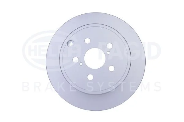Zavorni disk HELLA 8DD 355 111-671