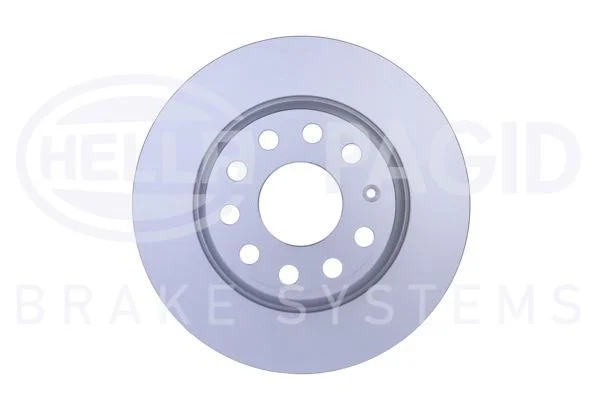 Zavorni disk HELLA 8DD 355 112-141