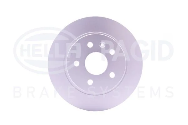Zavorni disk HELLA 8DD 355 116-581