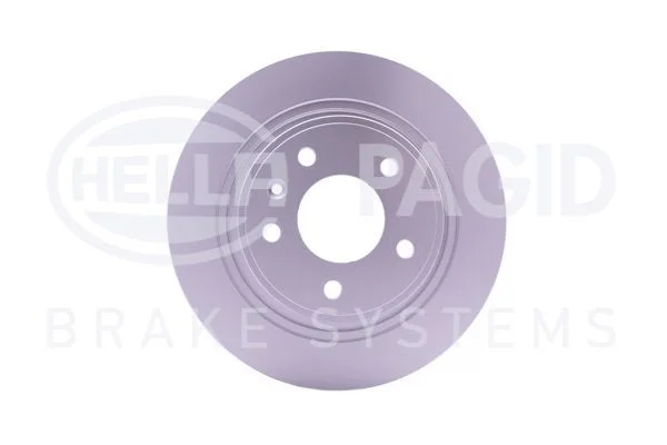 Brake Disc HELLA 8DD 355 116-601